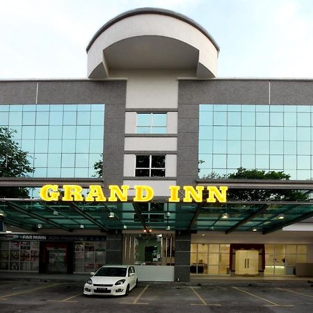 Grand Inn Hotel - Macalister Road Джорджтаун Экстерьер фото