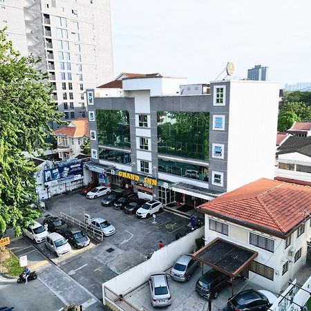 Grand Inn Hotel - Macalister Road Джорджтаун Экстерьер фото