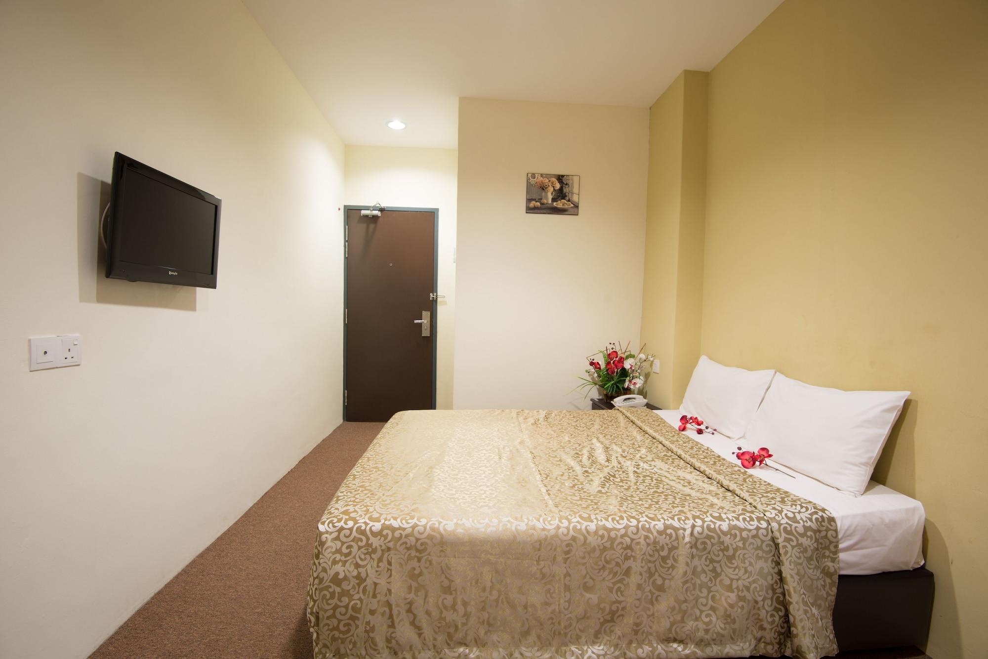 Grand Inn Hotel - Macalister Road Джорджтаун Экстерьер фото