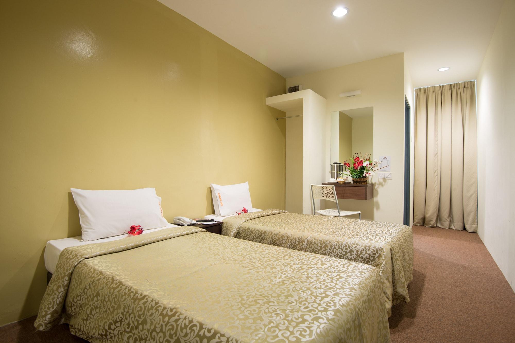 Grand Inn Hotel - Macalister Road Джорджтаун Экстерьер фото