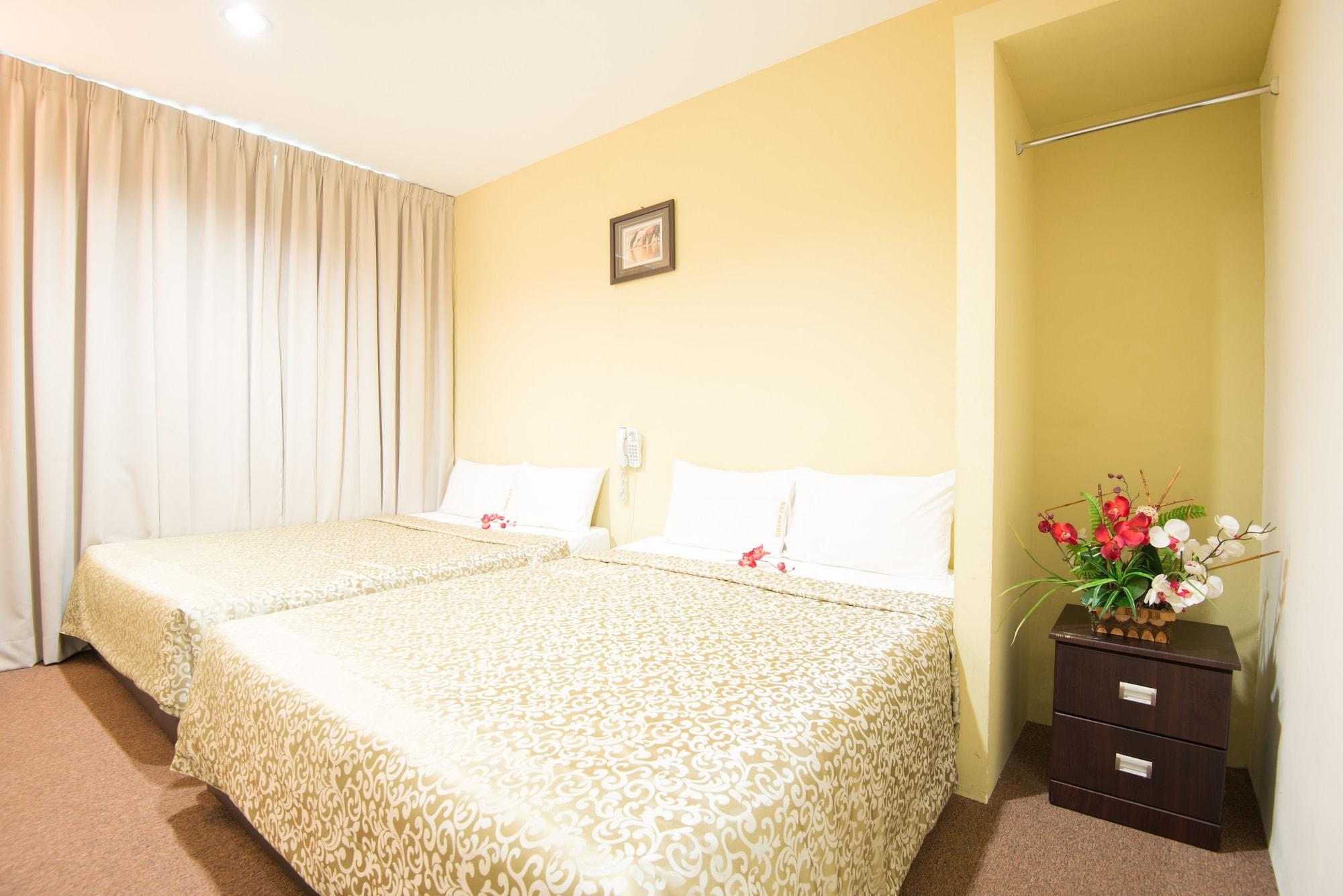 Grand Inn Hotel - Macalister Road Джорджтаун Экстерьер фото
