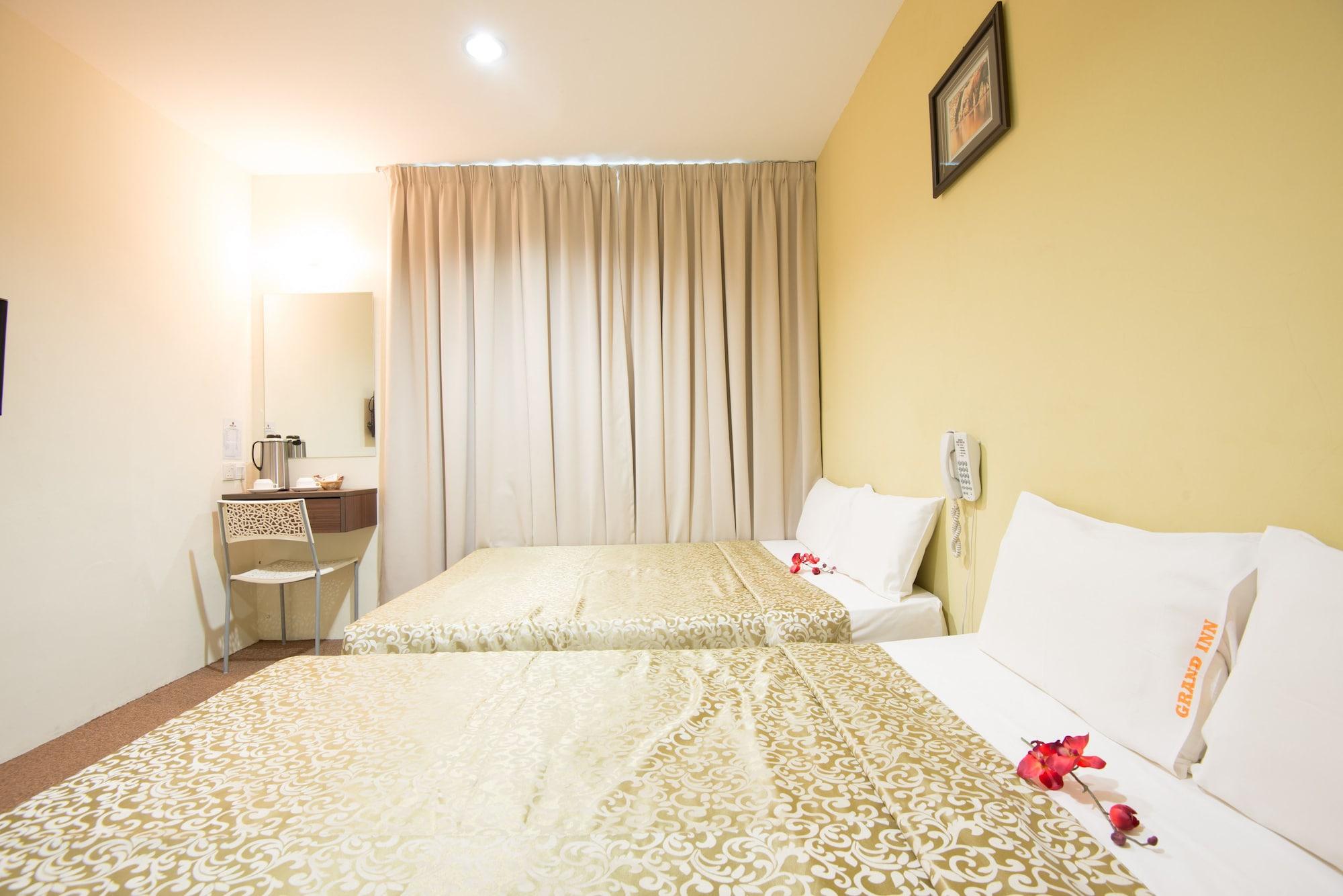 Grand Inn Hotel - Macalister Road Джорджтаун Экстерьер фото
