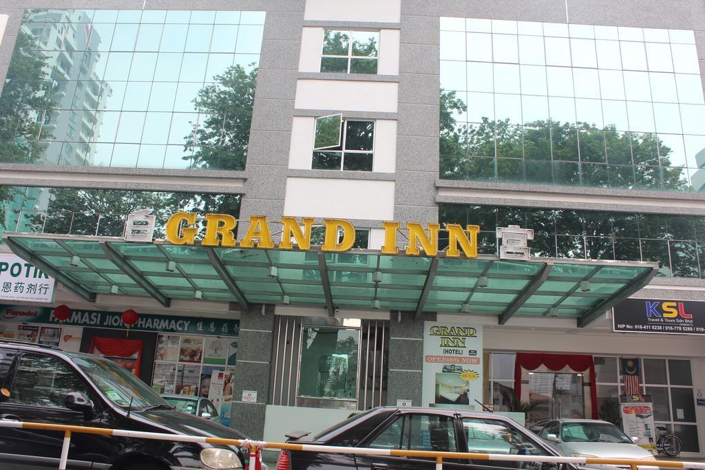 Grand Inn Hotel - Macalister Road Джорджтаун Экстерьер фото