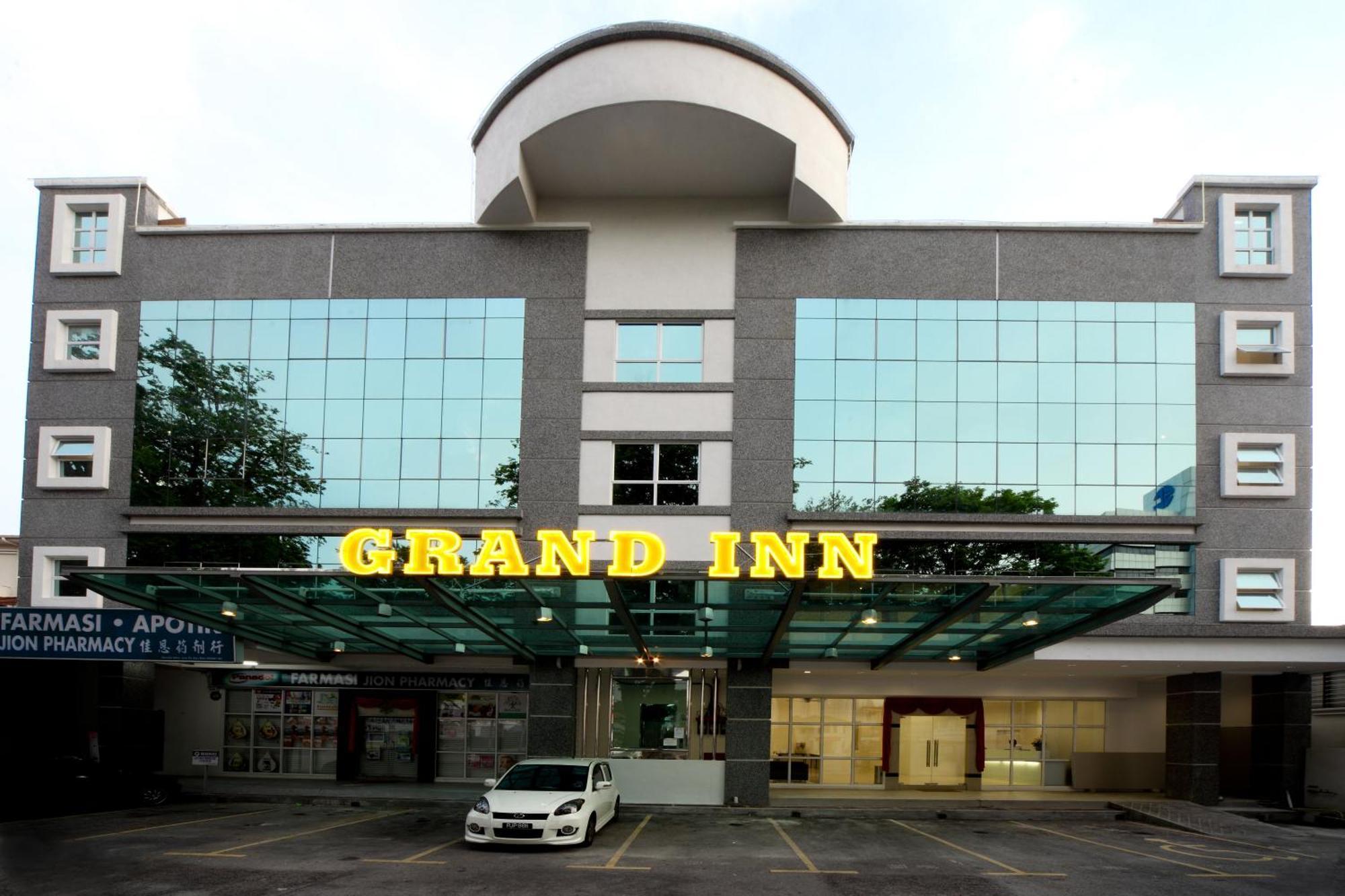 Grand Inn Hotel - Macalister Road Джорджтаун Экстерьер фото