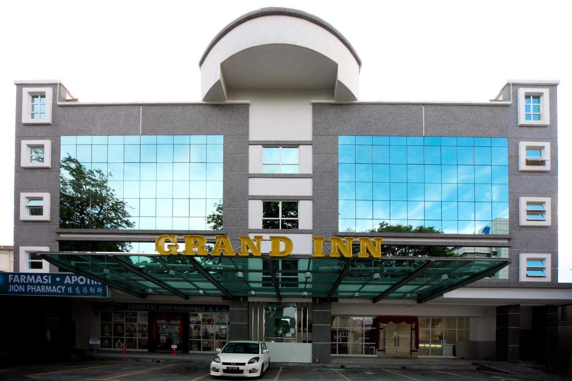 Grand Inn Hotel - Macalister Road Джорджтаун Экстерьер фото