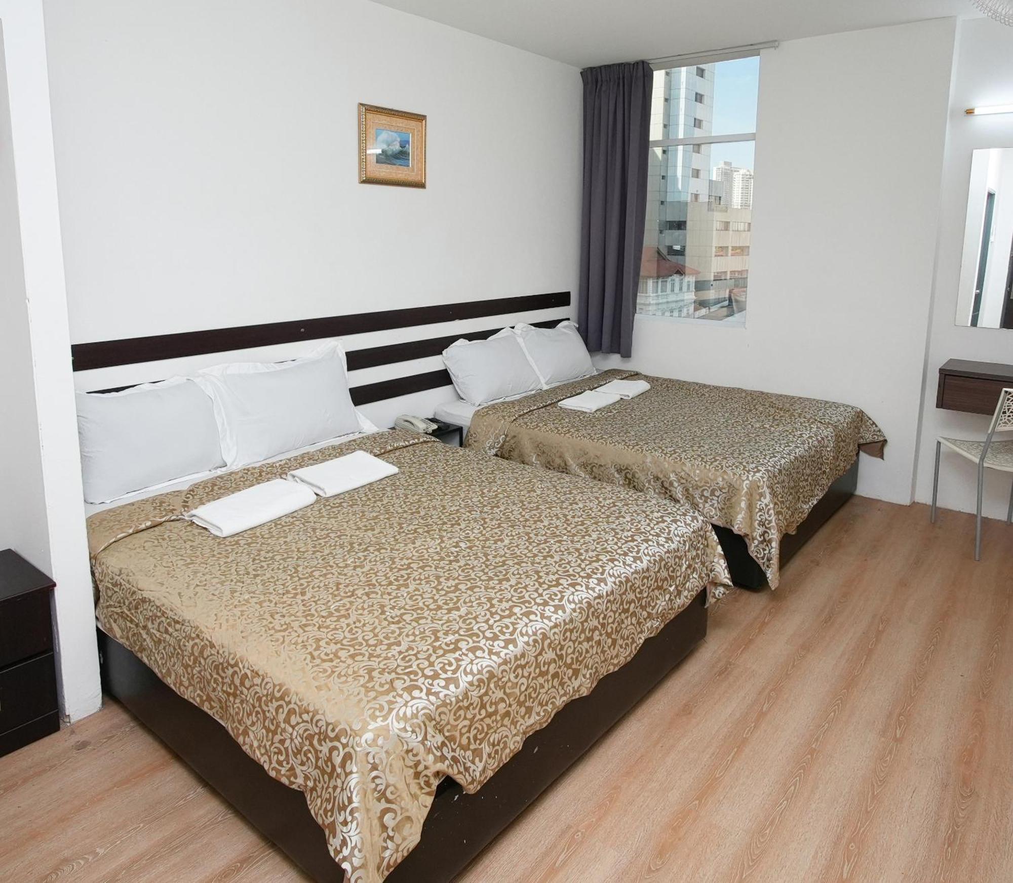 Grand Inn Hotel - Macalister Road Джорджтаун Экстерьер фото