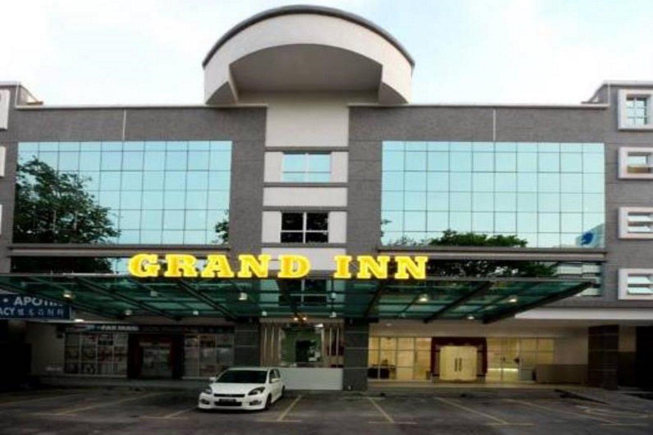 Grand Inn Hotel - Macalister Road Джорджтаун Экстерьер фото