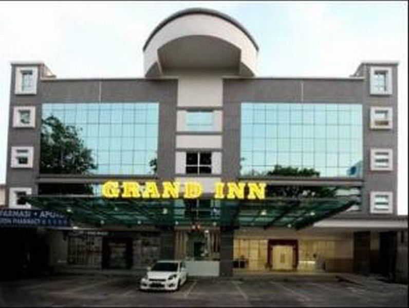 Grand Inn Hotel - Macalister Road Джорджтаун Экстерьер фото